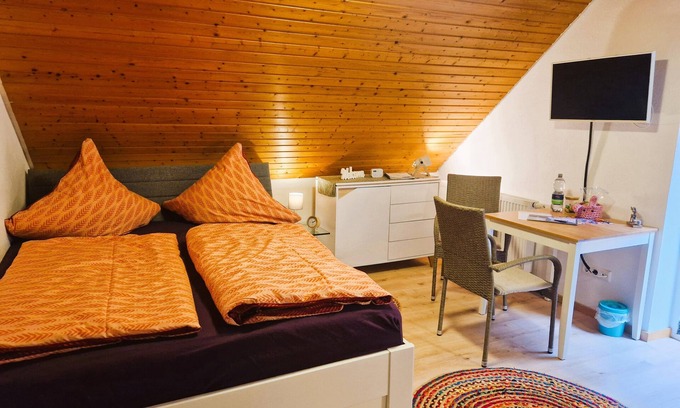 Triberg im Schwarzwald Apartamento | "mini-apartment am Waldrand mit Nestcharakter, 22 qm, Max. 2 Personen