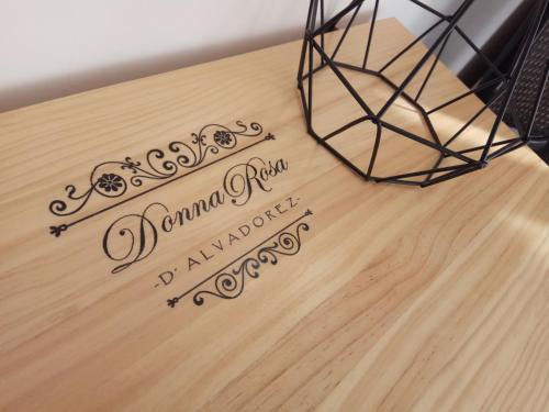 Pla del Bon Repós Apartamento | Mini-apartment Donna Rosa D'Alvadorez