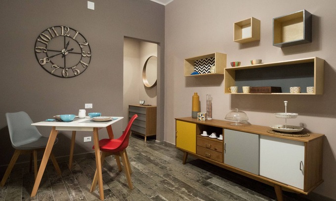Caltanissetta Villa | Mini apartamento en la villa Via Monte San Giuliano 23 Caltanissetta