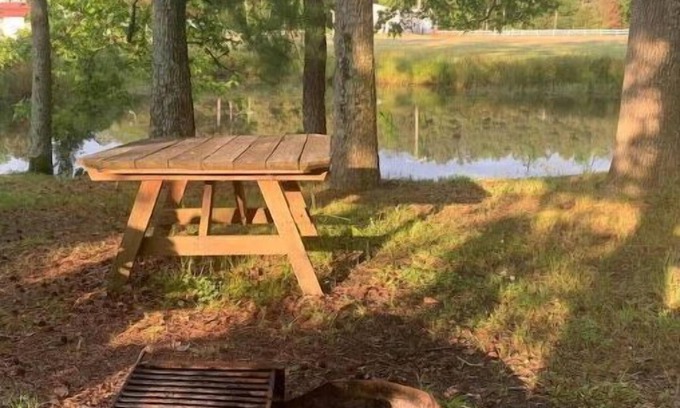 Allen Cabina | Mini Cabin 2 Near Ocean City & Assateague