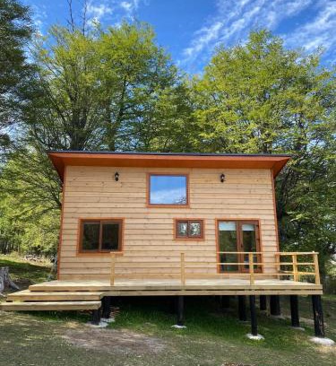Rio Ibanez Casa | Mini Casa a 6 kilómetros de Villa Cerro Castillo Aysen Carretera Austral