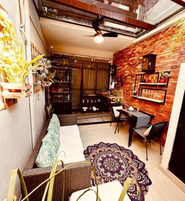 Sao Bento Apartamento | Mini casa charmosa no Bairro São Bento