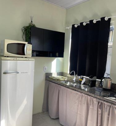 Salseiros Apartamento | Mini casa perto BC, Penha