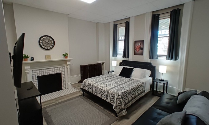 Covington Apartamento | Mini Castle suite