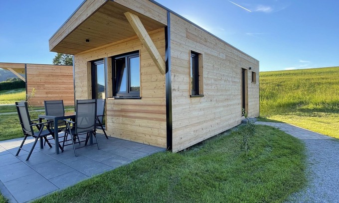 Edertal Chalet De Esquí | Mini chalet on Lake Edersee with 2 bedrooms