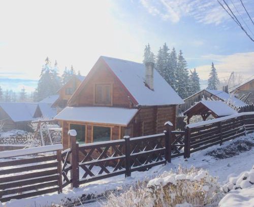 Yablunytsya Casa | Mini Cottage