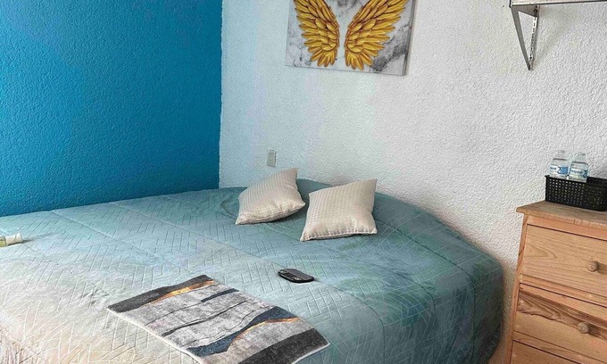 Pachuca Apartamento | Mini Depa , 2 Habi, Baño Priv