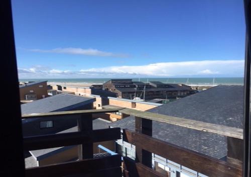 Deauville Apartamento | Mini DUPLEX VUE MER EXPOSITION SUD