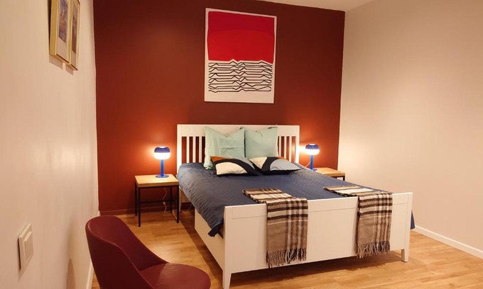 Vilnius city municipality Apartamento | Mini Home Bookshop Studios