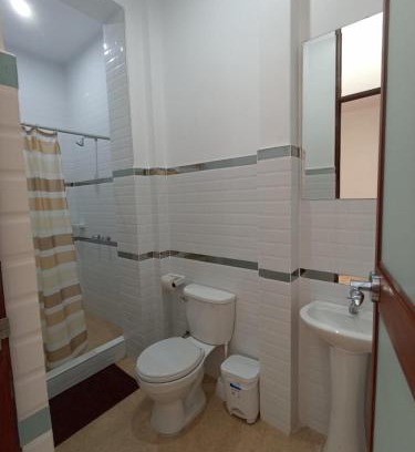 Pisco Apartamento | Mini Hostal Cardos