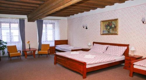 Cesky Krumlov Apartamento | Mini Hotel Abraka & Apartments