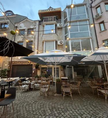 Plovdiv Center Hotel | Mini Hotel-Bohemi