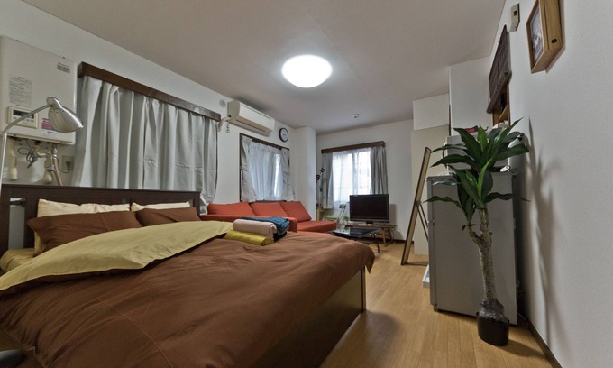 Nakano Apartamento | Mini Hotel Shinjuku Front 202