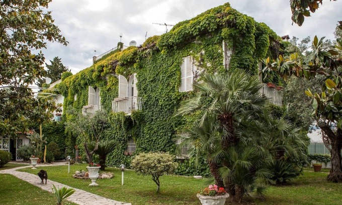 Battipaglia Otro | Mini apartamento independiente en el campo