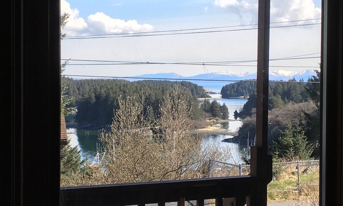 Kodiak Apartamento | Retiro de vista mini-isla