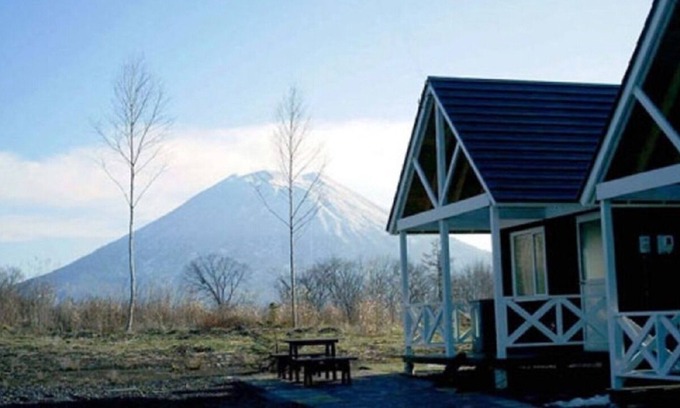 Niseko Cabaña | Mini lodge c type loft Route 66 side / Abuta-gun Hokkaidō