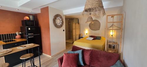 Entrecasteaux Casa | Mini Loft à la campagne La MEXI K-LINE