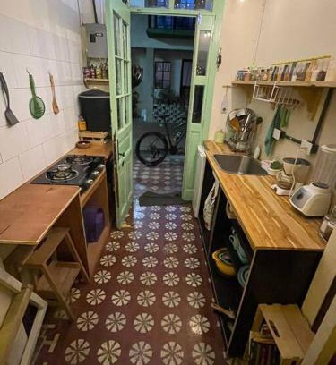 Zona 1 Apartamento | Mini Loft 1 en El Circulo