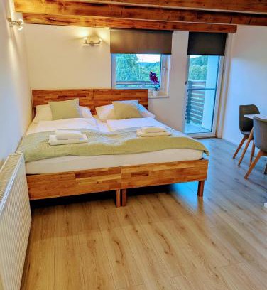 Ludersdorf-Wilfersdorf Apartamento | Mini Loft 30 - Apartment 2