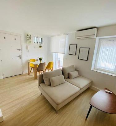 Feria Apartamento | Mini loft con patio en la Alameda de Sevilla