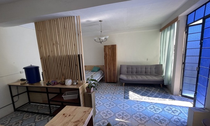 Zona 1 Apartamento | Mini loft en el círculo