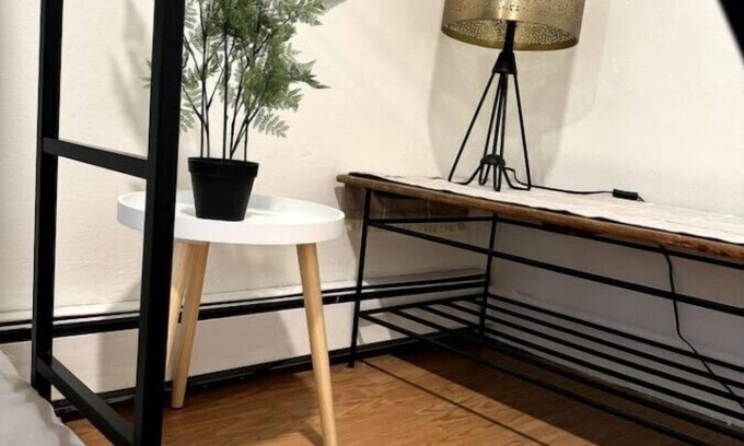 Constable Hook Apartamento | Mini Loft Near Manhattan