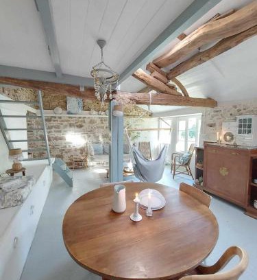 La Chapelle-Themer Casa | Mini loft, Sainte Hermine