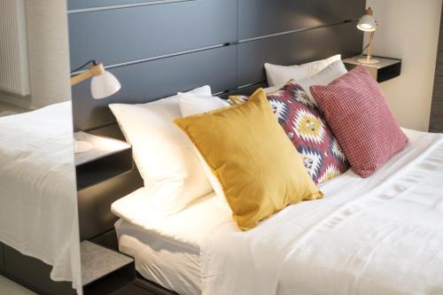 Quartier des Quais - Kaaienwijk Apartamento | Mini loft with terrace