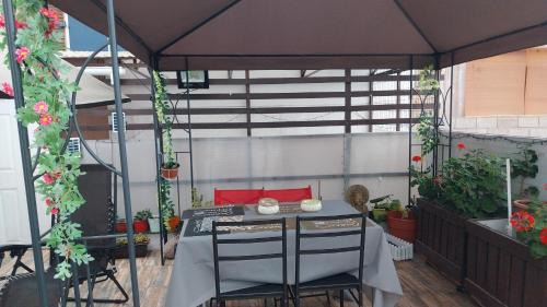 Iquique Apartamento | Mini lolf segundo piso