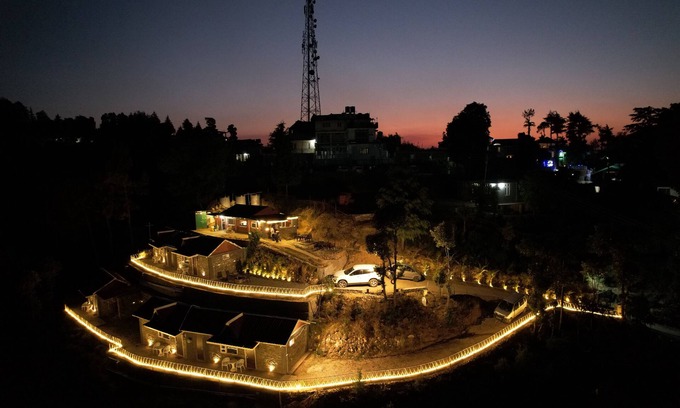 Shimla Cabaña | Mini resort with just 5 cottages and can accommodate max 15 members.