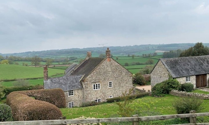 Yarcombe Otro | Blackdowns Farmhouse