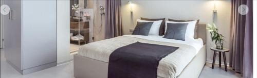 Saint-Sulpice Apartamento | Mini studio avec cuisine, TV mural et sanitaires très confortable