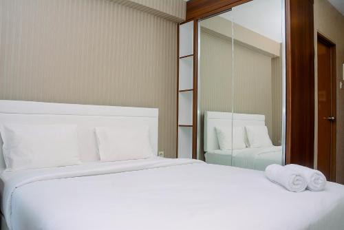 Kayu Putih Apartamento | Mini Studio Room Apartment at Tifolia By Travelio