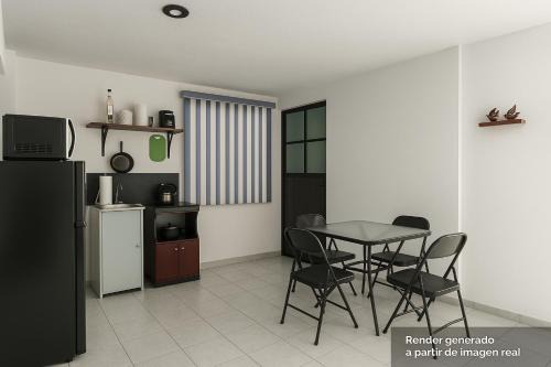 Cuautitlán Izcalli Apartamento | Mini Suite 7 cerca de Auto Mex Qro