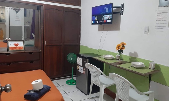 Barrio Garzota Apartamento | Mini Suite Independiente En La Garzota 5 mnts del Aeropuerto
