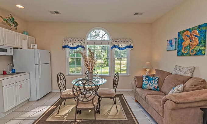 Sea Trail Condominio | Mini Suite up to 4 people