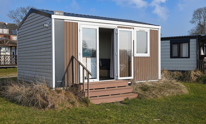 Suderstapel Casa | Mini vacation home Eidernest 2 - your natural retreat on the Eider
