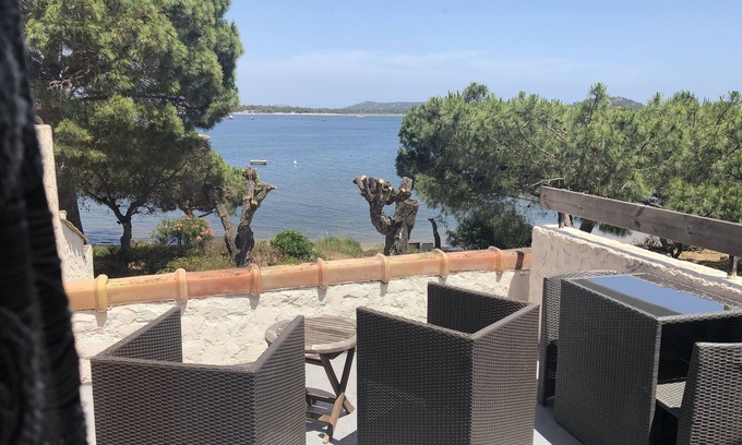 Porto-Vecchio Casa | 6 Mini Villa a 20 metros del mar FRONT DE MER
