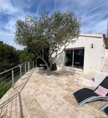 Ensues-la-Redonne Apartamento | Mini Villa 30 m2 max 4 personnes