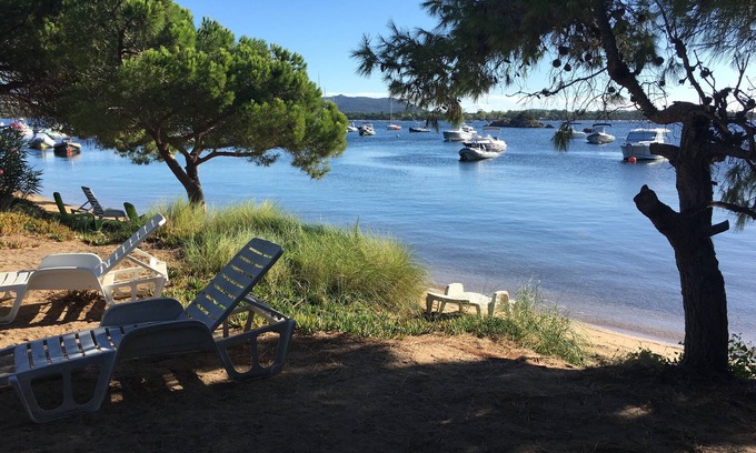 Porto-Vecchio Casa | 7 mini villa a 50 metros del mar