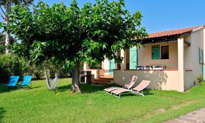 Poggio-Mezzana Casa | Mini Villa 6/8 personnes by Interhome