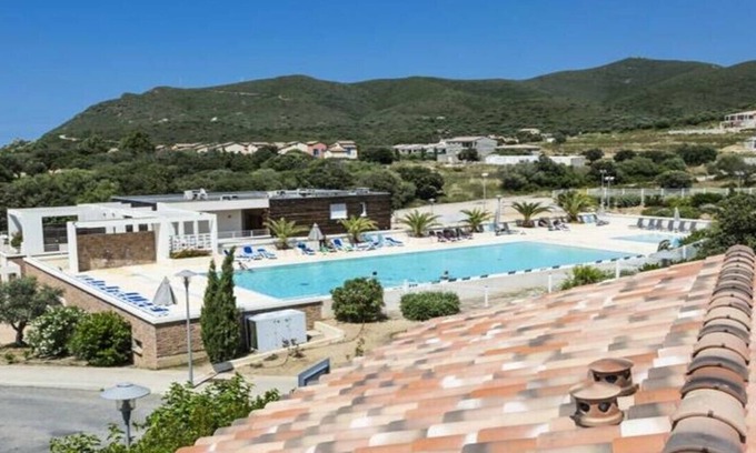 Belgodere Apartamento | Mini villa Belgodère, near Ile Rousse (haute Corse)