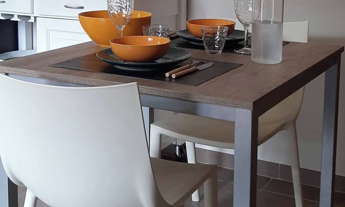 Sisco Apartamento | Mini-Villa Cap-Corse 5 min beach, pool, garden. Tranquility. Ideal for a couple.