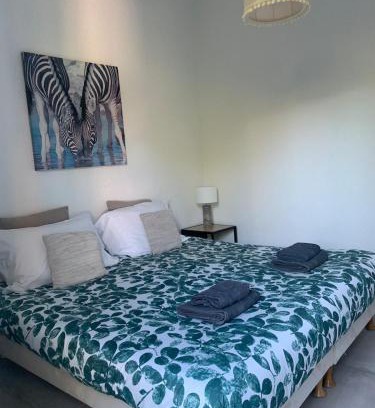 Santa Giulia Casa | Mini Villa Santa Giulia à 120m de la plage