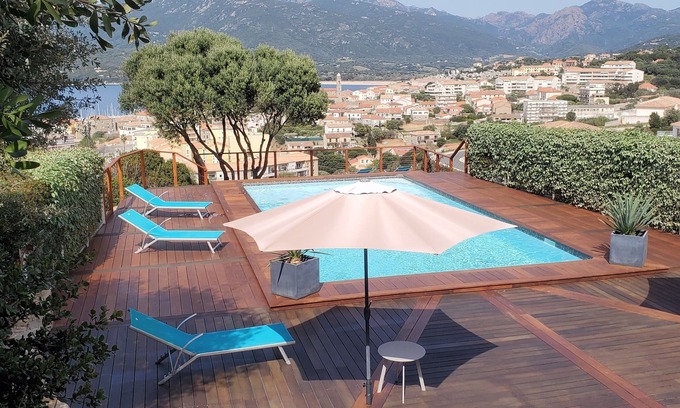 Propriano Villa | Residence Terra Thea ****