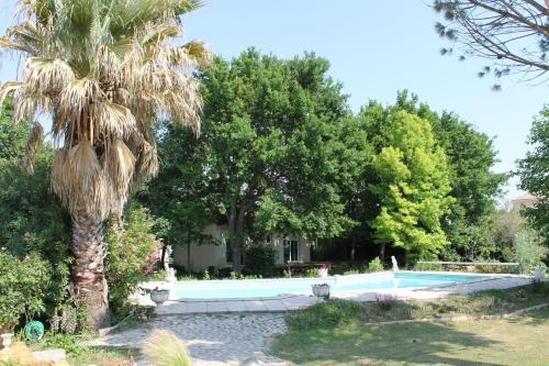 Morieres-les-Avignon Apartamento | Mini Villa Vivi proche Avignon