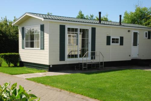 Zoutelande Chalet De Esquí | Minicamping De Visser