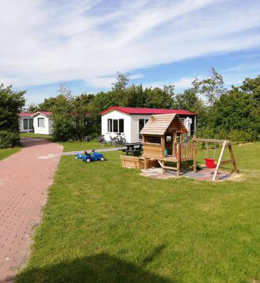 Meliskerke Chalet De Esquí | Minicamping Wisse