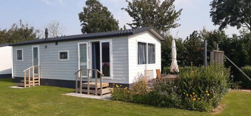 Biggekerke Chalet De Esquí | Minicamping Zonnehoek