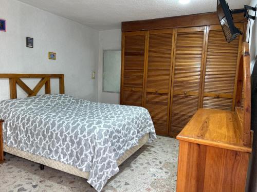 Cuernavaca Apartamento | Minidepa confortable y tranquilo